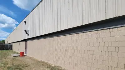 Commercial Exterior After Photo
