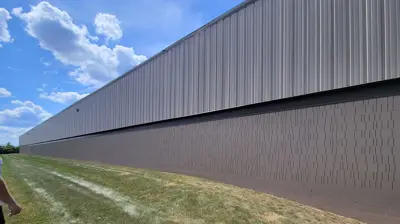 Commercial Exterior After Photo