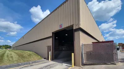 Commercial Exterior After Photo