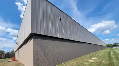 Commercial Exterior After Photo