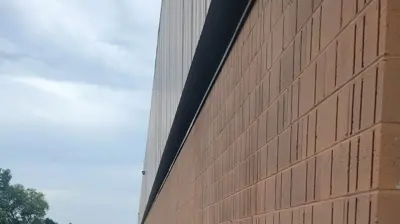 Commercial Exterior After Photo