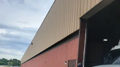 Commercial Exterior After Photo