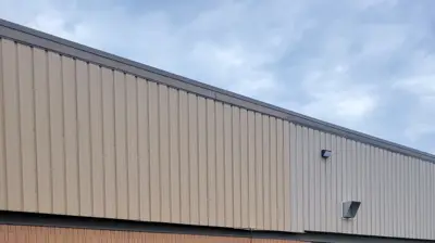 Commercial Exterior After Photo