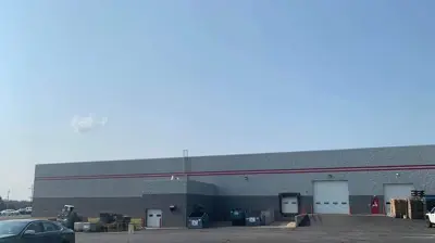 Commercial repaint after Photo