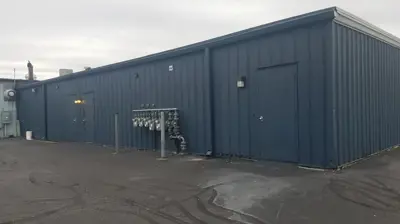 Bakery Repaint After Photo