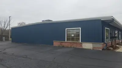 Bakery Repaint After Photo