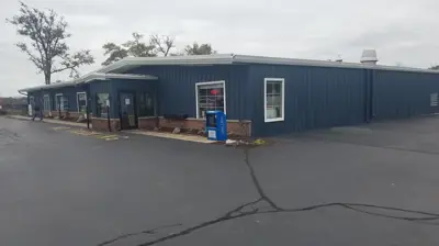 Bakery Repaint After Photo