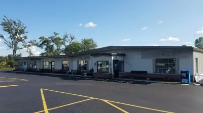 Bakery Repaint before Photo