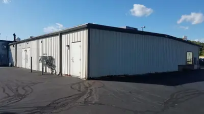 Bakery Repaint before Photo