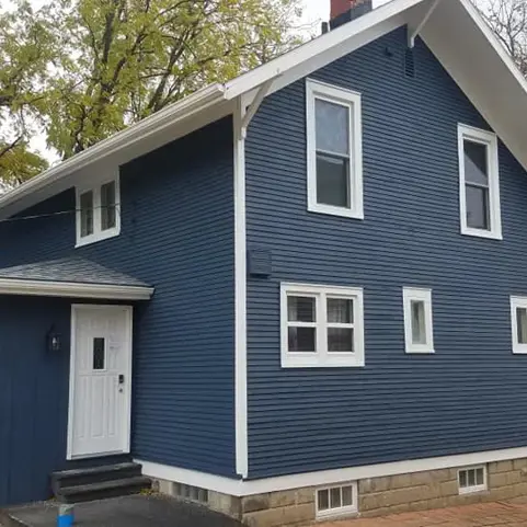 Big Color Change - Full Exterior Home