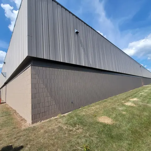 Commercial Exterior