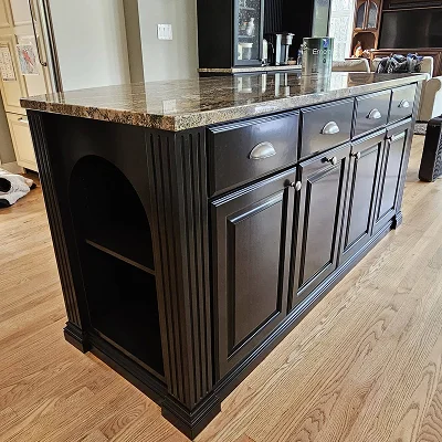 Cabinet Painting